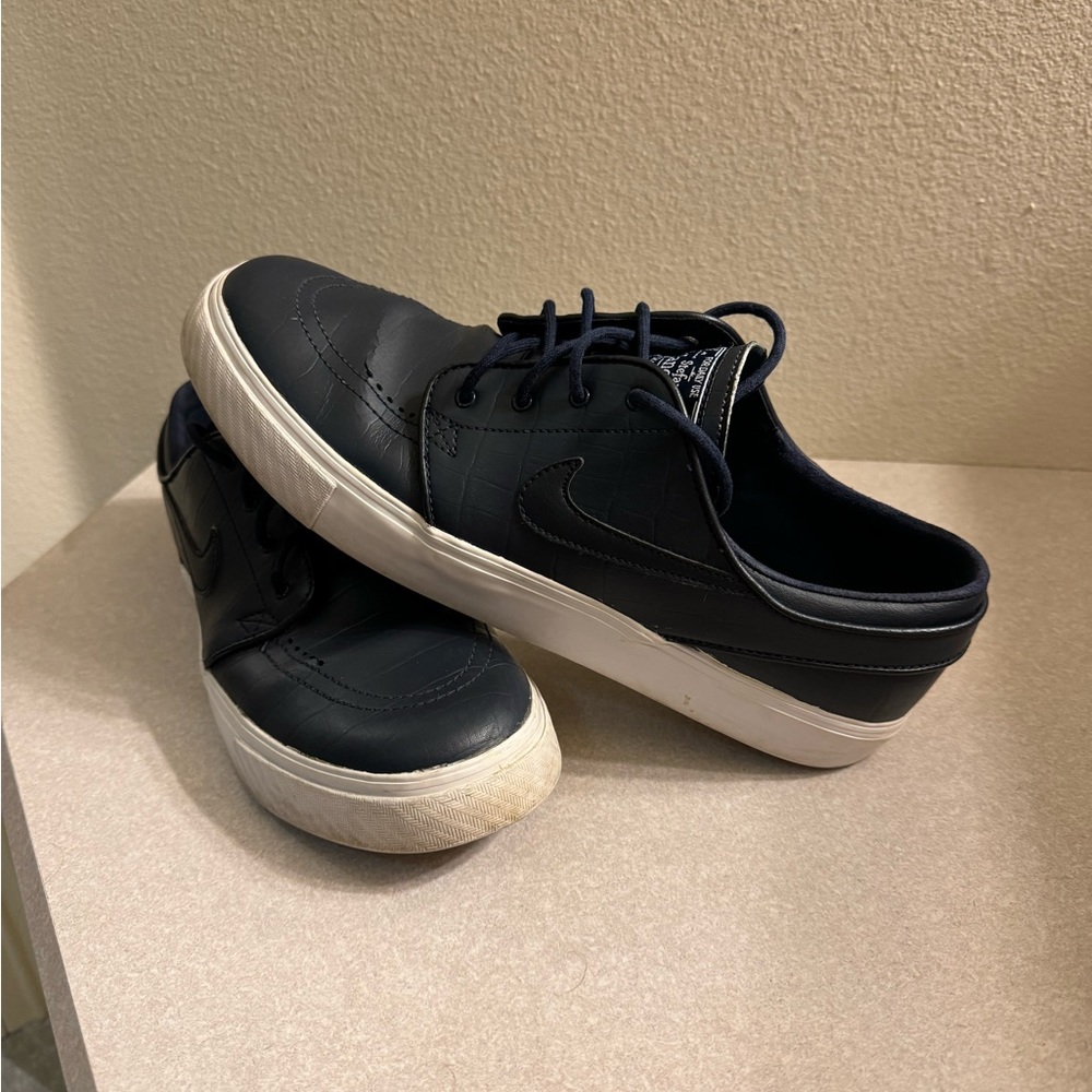 Nike SB Stefan Janoski
Zoom Blue Croc